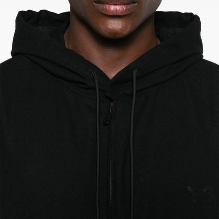 Y-3 Sweaters Black