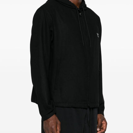 Y-3 Sweaters Black