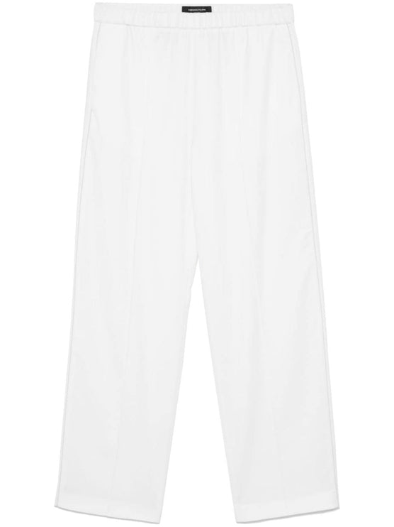 Fabiana Filippi Trousers White