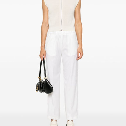 Fabiana Filippi Trousers White