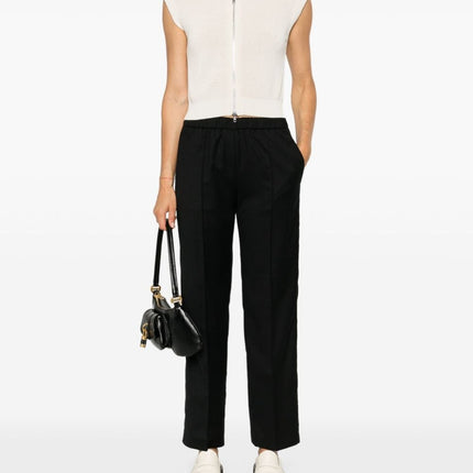 Fabiana Filippi Trousers Black