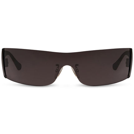 032C Courreges Sunglasses Black