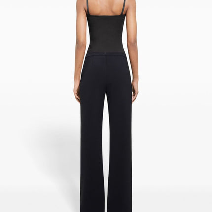 032C Courreges Trousers Black