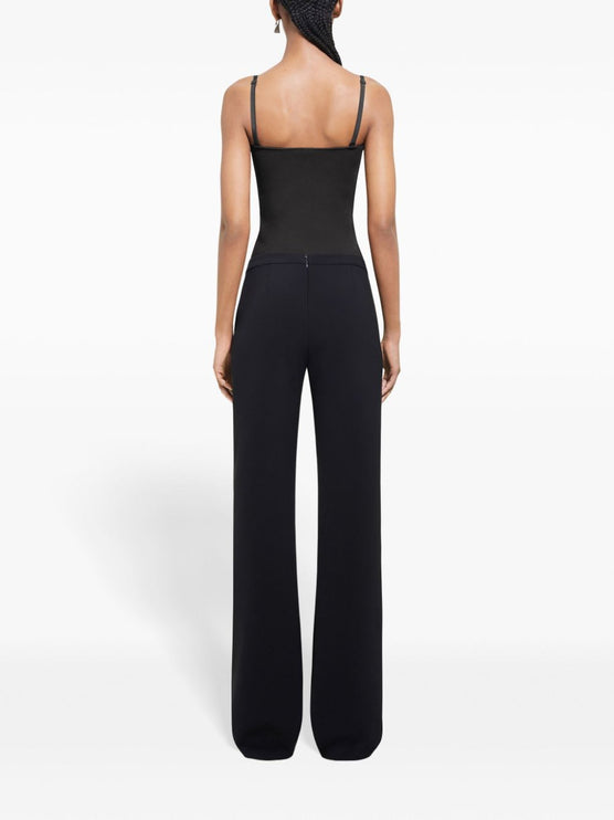 032C Courreges Trousers Black