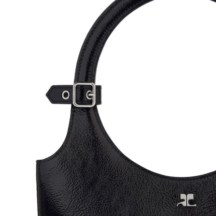 032C Courreges Bags.. Black