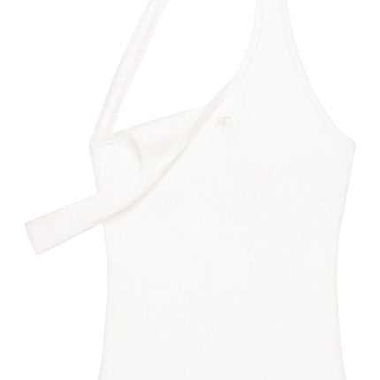 032C Courreges Top White