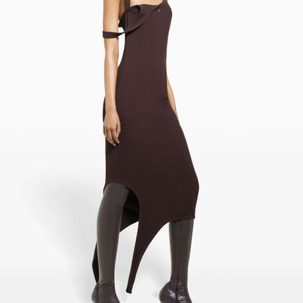 032C Courreges Dresses Brown