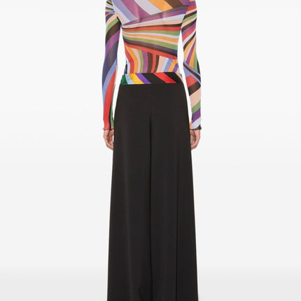 Pucci Trousers Black