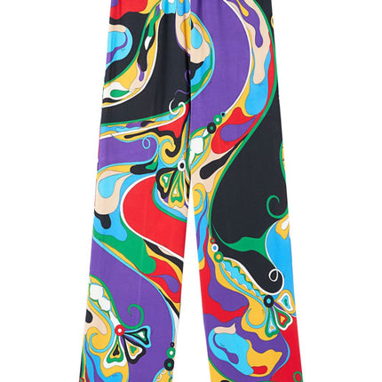 Pucci Trousers Purple