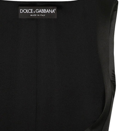 Dolce & Gabbana Sweaters Black