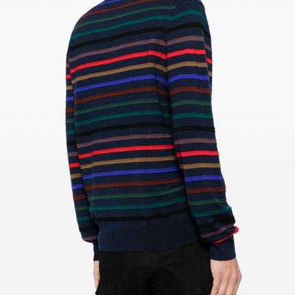 Paul Smith Sweaters Blue