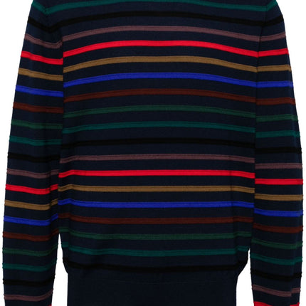 Paul Smith Sweaters Blue