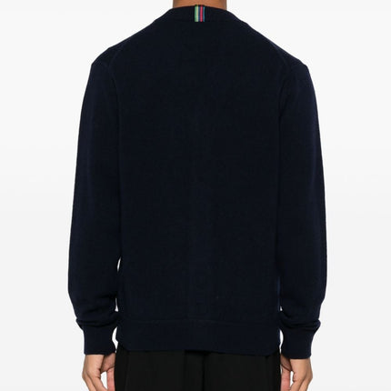 Paul Smith Sweaters Blue