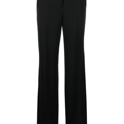 Parosh Trousers Black