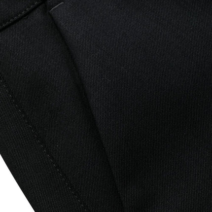 Parosh Trousers Black