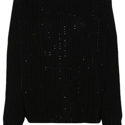 ERMANNO FIRENZE Sweaters Black