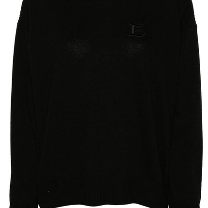 ERMANNO FIRENZE Sweaters Black