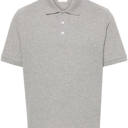 Saint Laurent  T-shirts and Polos Grey