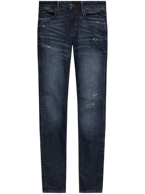 Emporio Armani Jeans Blue