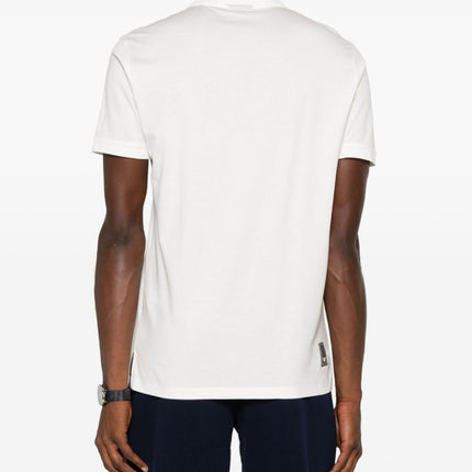 EMPORIO ARMANI CAPSULE T-shirts and Polos White