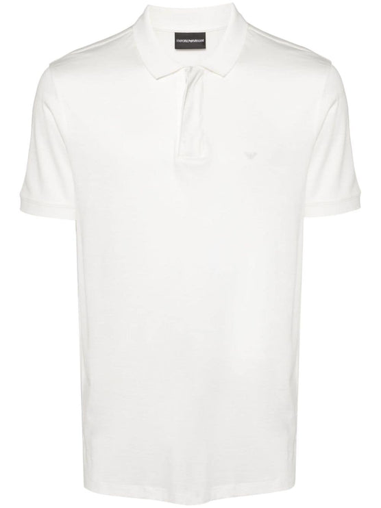 EMPORIO ARMANI CAPSULE T-shirts and Polos White