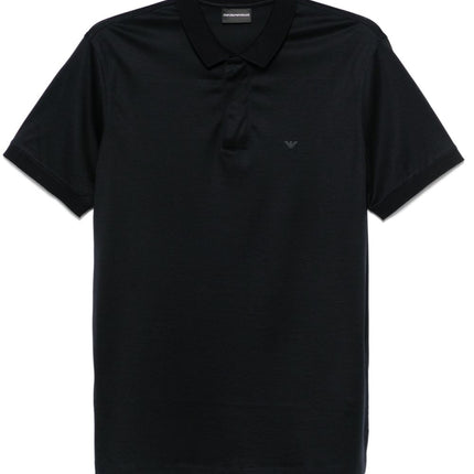 EMPORIO ARMANI CAPSULE T-shirts and Polos Blue