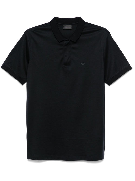 EMPORIO ARMANI CAPSULE T-shirts and Polos Blue