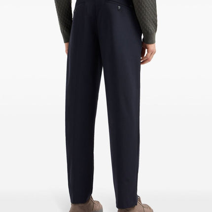 EMPORIO ARMANI CAPSULE Trousers Blue