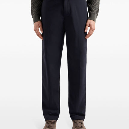 EMPORIO ARMANI CAPSULE Trousers Blue