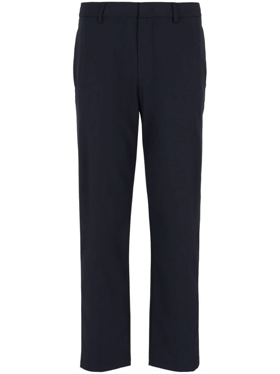 EMPORIO ARMANI CAPSULE Trousers Blue