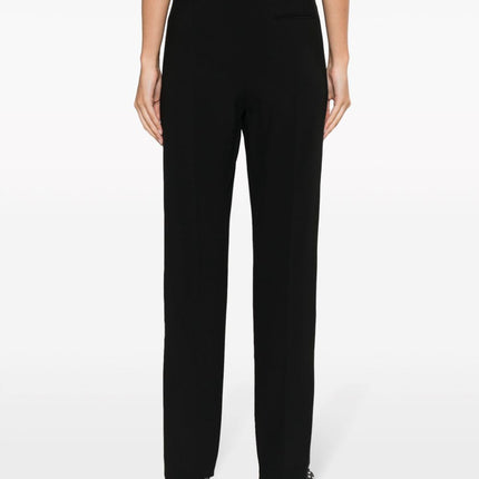 Emporio Armani Trousers Black