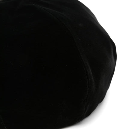 Emporio Armani Hats Black