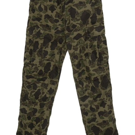 CARHARTT WIP MAIN Trousers Green