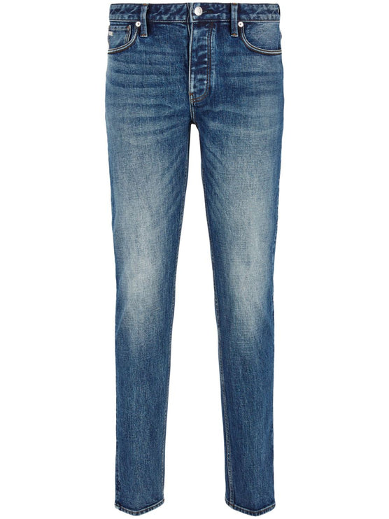 Emporio Armani Jeans Blue