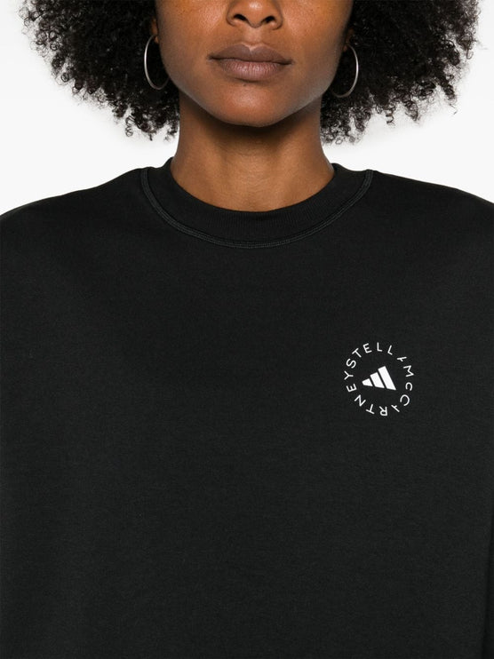 Adidas By Stella McCartney Sweaters Black