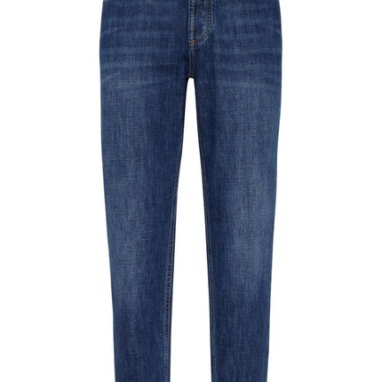 Brunello Cucinelli Jeans Blue