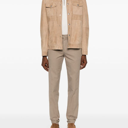 Brunello Cucinelli Trousers Beige