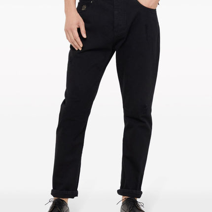 Brunello Cucinelli Jeans Black