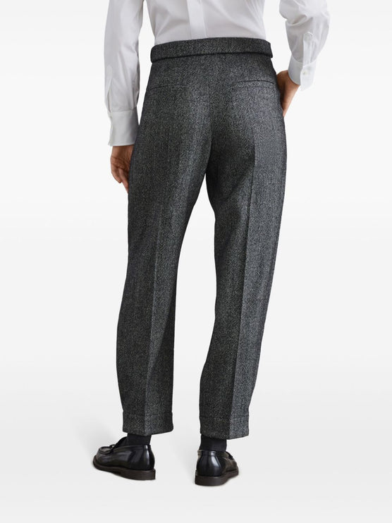 Brunello Cucinelli Trousers Grey