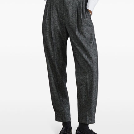 Brunello Cucinelli Trousers Grey