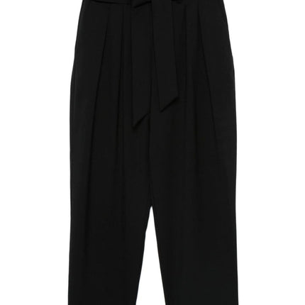 Iro Trousers Black