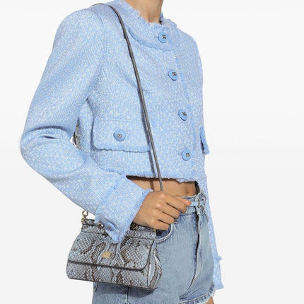 Dolce & Gabbana Jackets Clear Blue