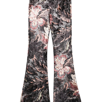 Etro Trousers Black