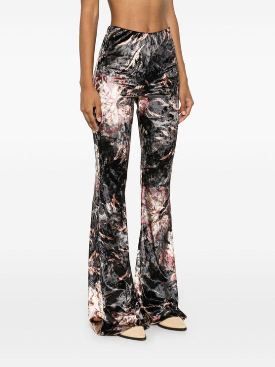 Etro Trousers Black