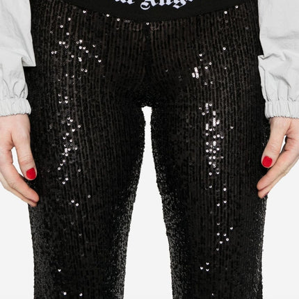 Palm Angels Trousers Black