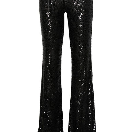 Palm Angels Trousers Black