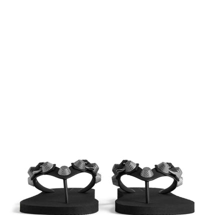 Balenciaga Sandals Black