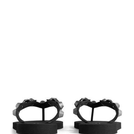 Balenciaga Sandals Black