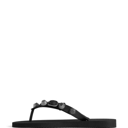 Balenciaga Sandals Black