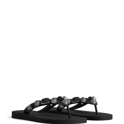 Balenciaga Sandals Black